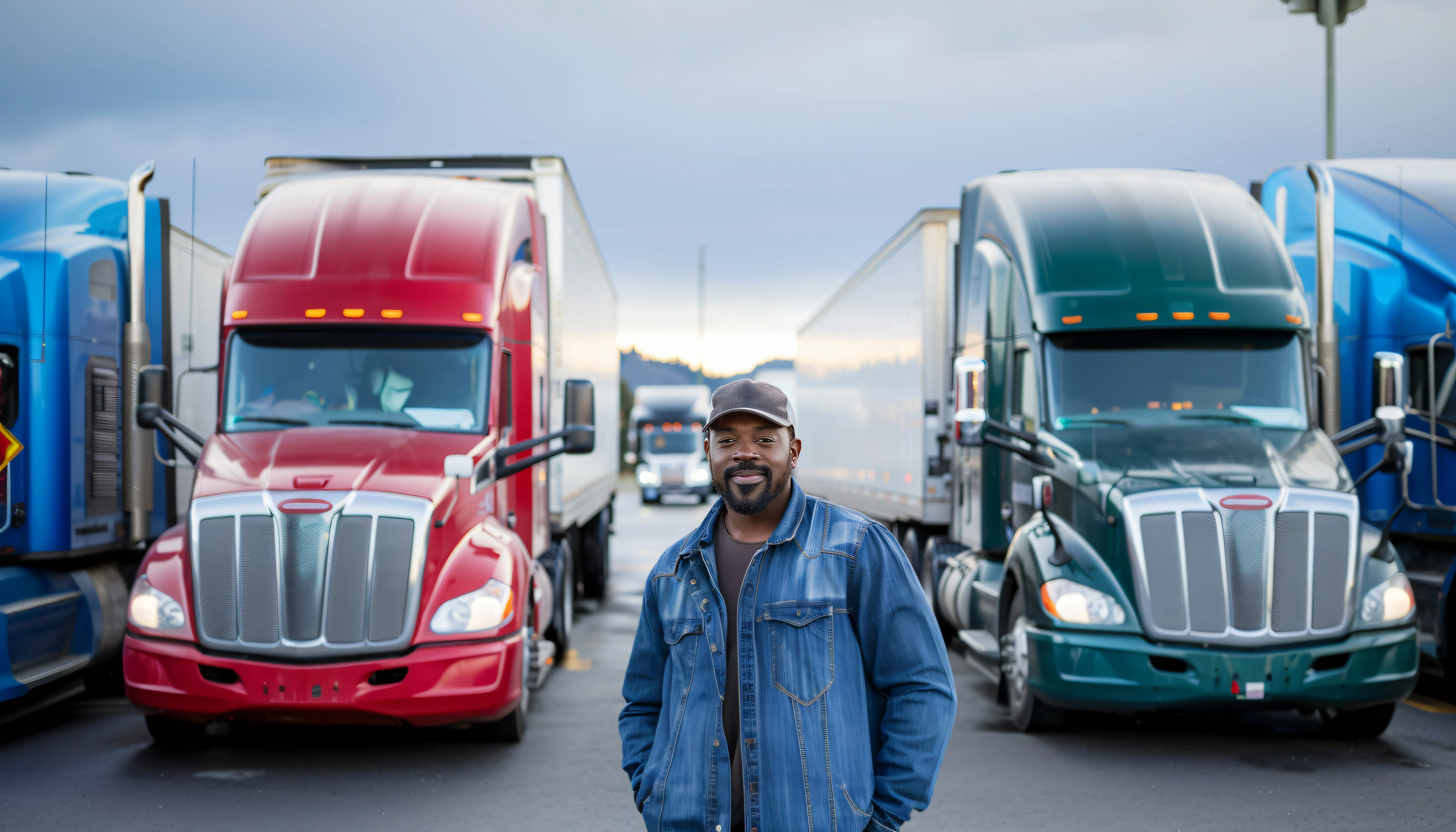 man-working-as-truck-driver